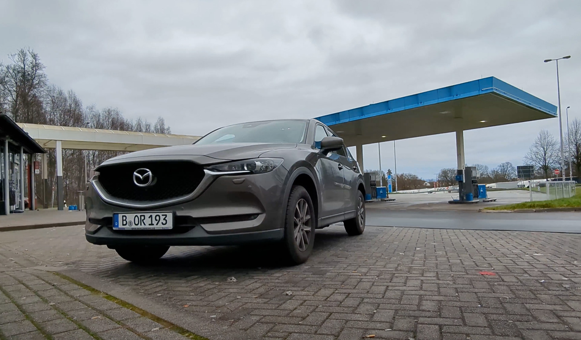 Mazda CX-5. Покупка авто в Германии - Блог